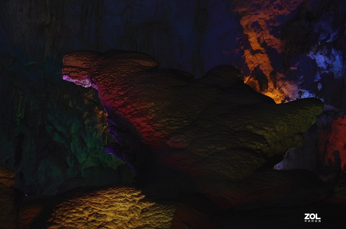 广西巴马百魔洞海底世界--15P