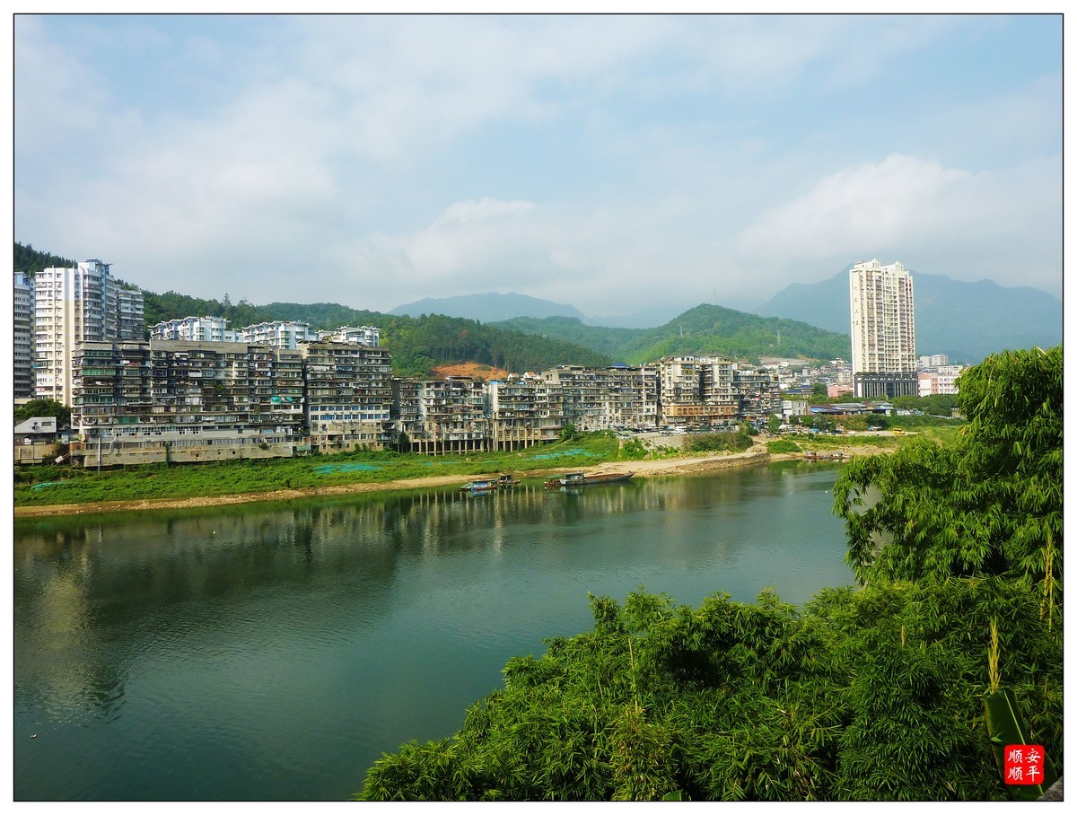 家乡的风景------福建南平延平建溪河畔风光(上)