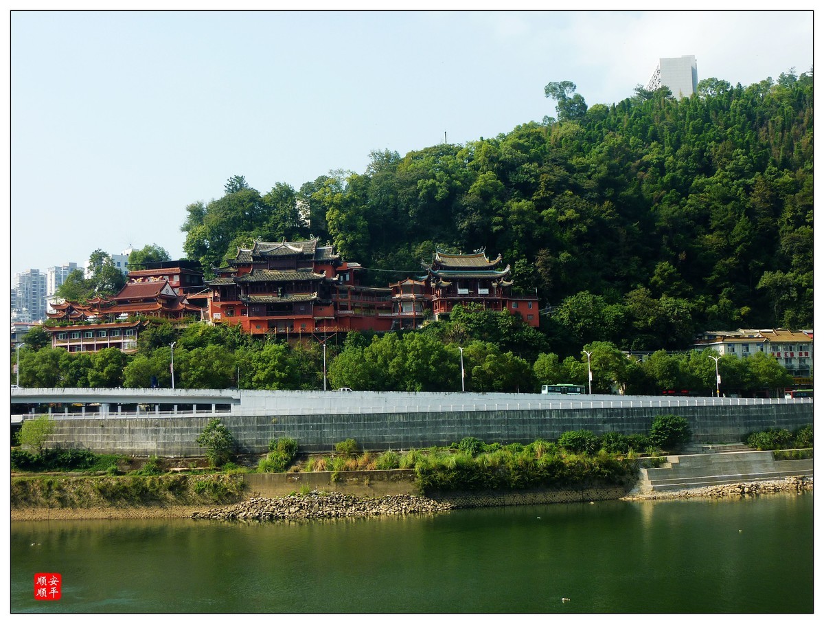 家乡的风景------福建南平延平建溪河畔风光(上)