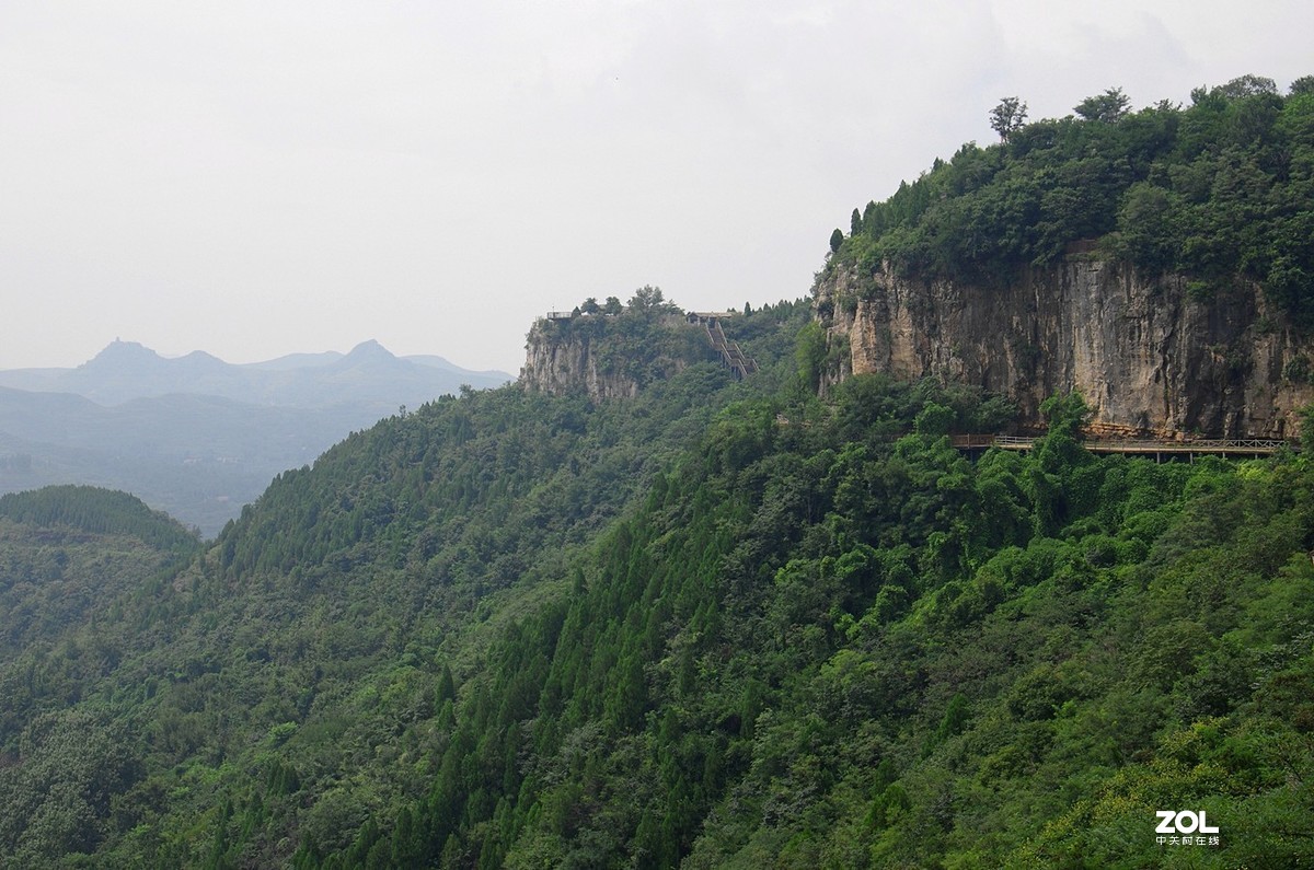 【沂蒙山天上王城纪王崮--续】-22p