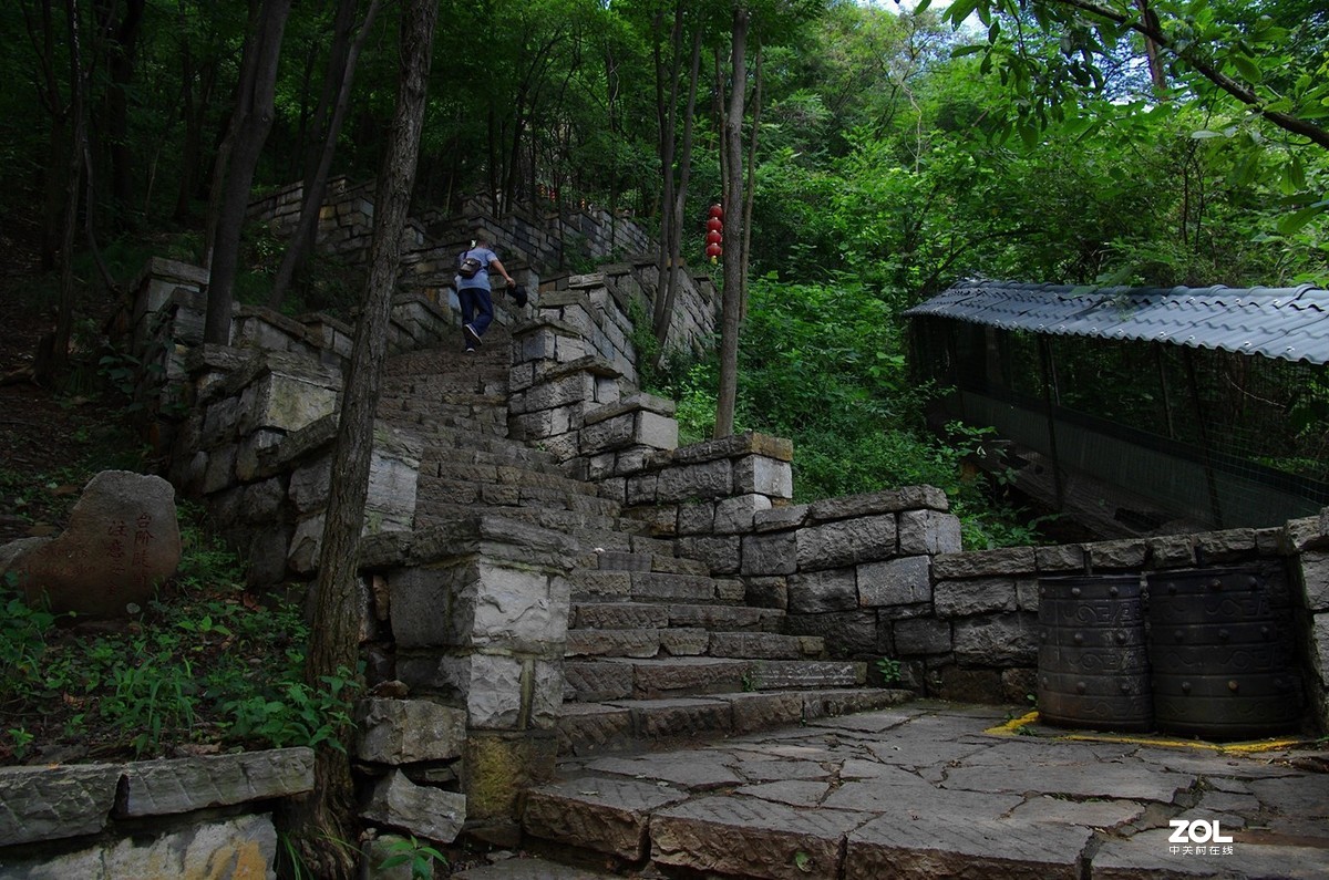 【沂蒙山天上王城纪王崮--续】-22p