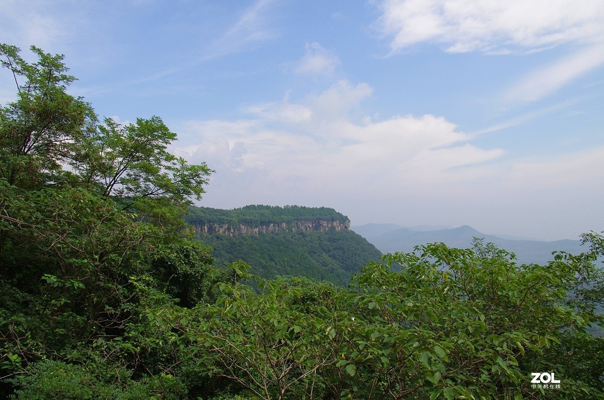 【沂蒙山天上王城纪王崮--续】-22p