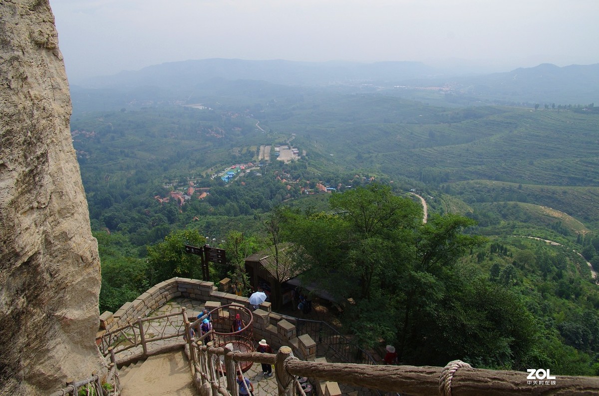 【沂蒙山天上王城纪王崮--续】-22p