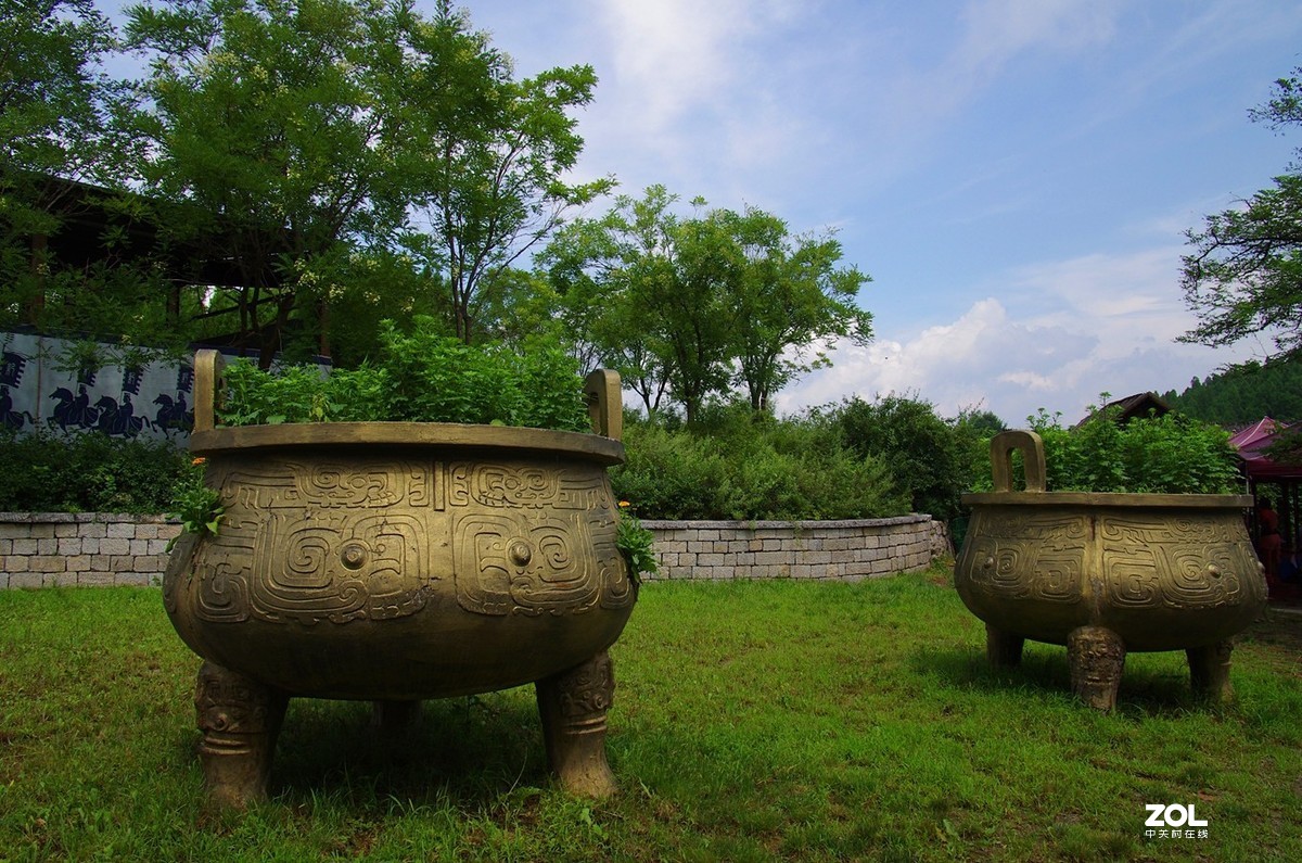 【沂蒙山天上王城纪王崮--续】-22p