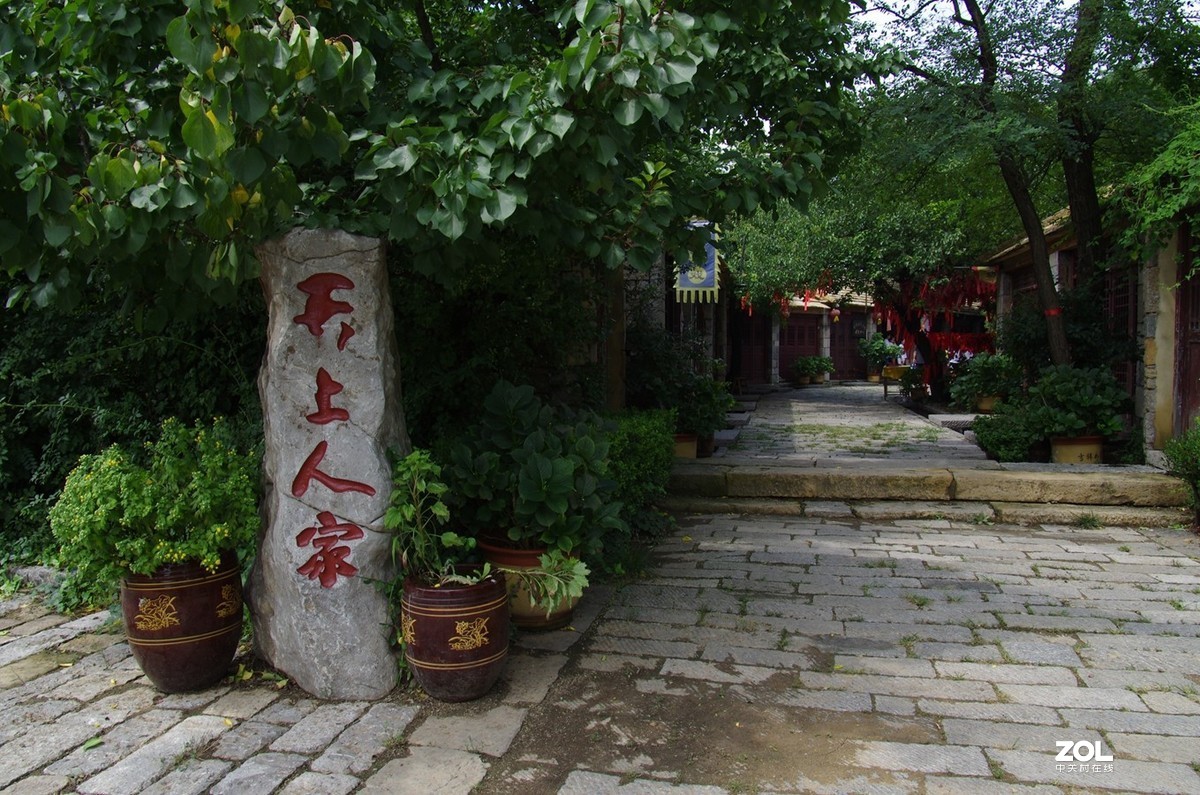 【沂蒙山天上王城纪王崮--续】-22p