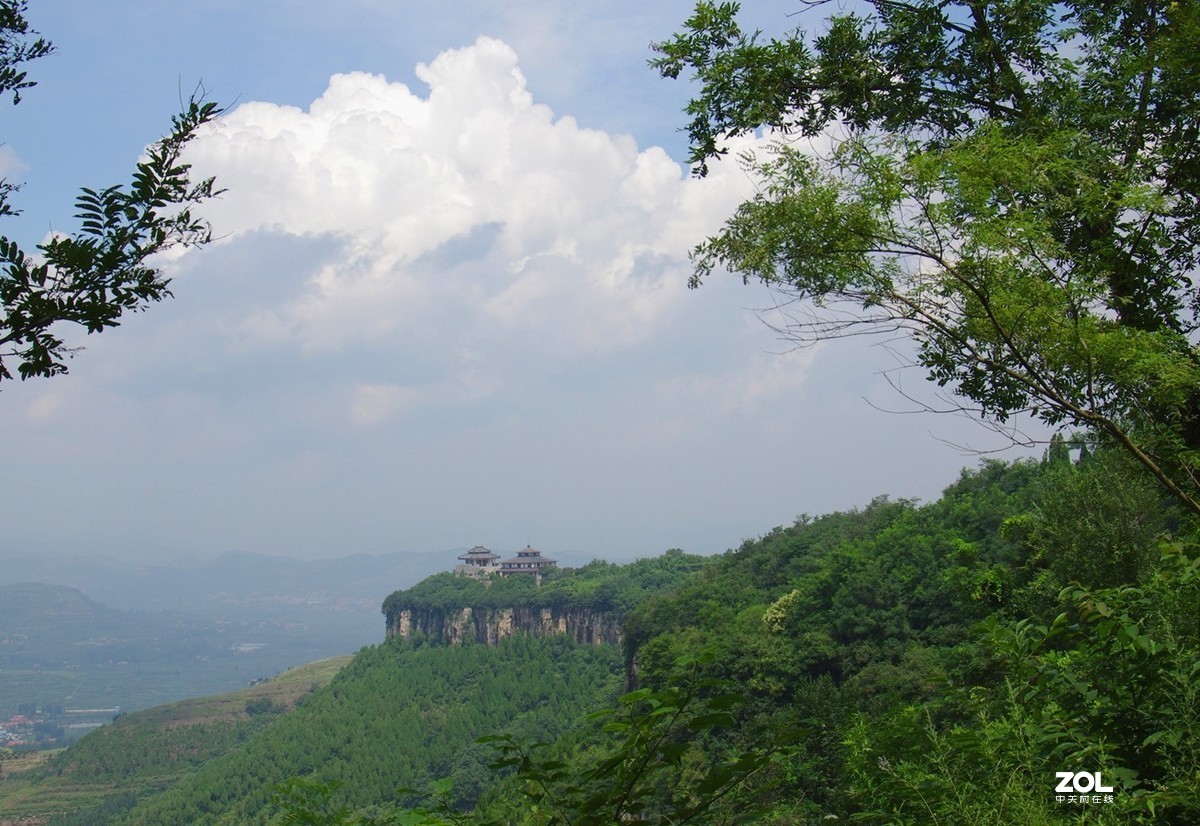 【沂蒙山天上王城纪王崮--续】-22p