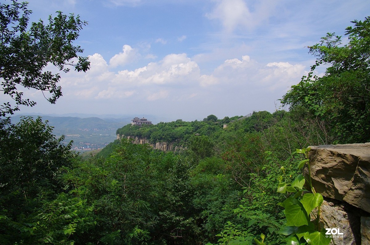 【沂蒙山天上王城纪王崮--续】-22p