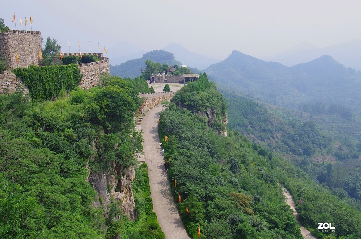 【沂蒙山天上王城纪王崮--续】-22p