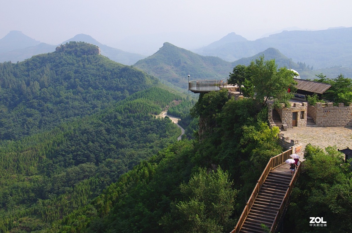 【沂蒙山天上王城纪王崮--续】-22p