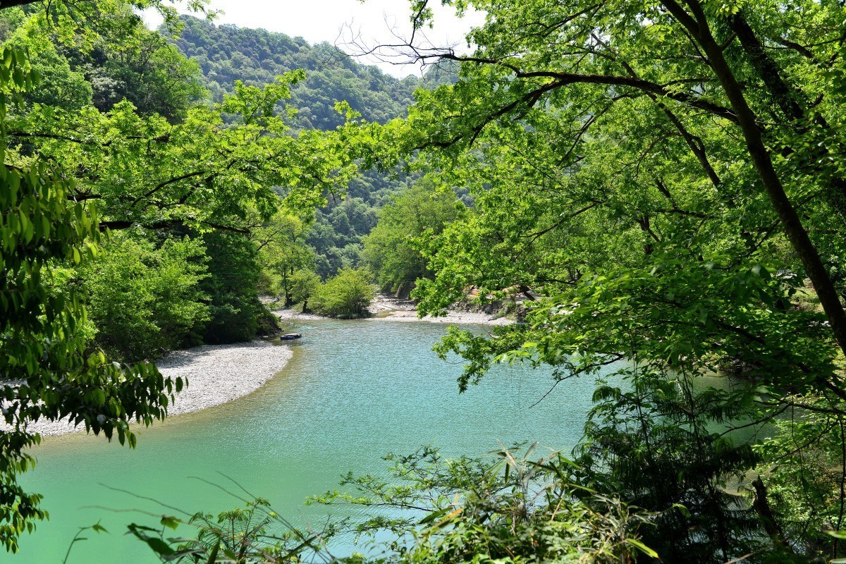 甘肅陽壩梅園溝3