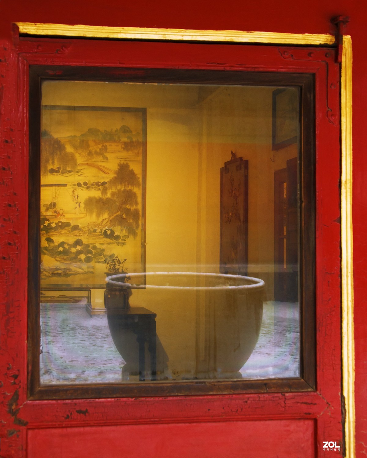 【故宫的记忆】艺术不是把原型如此精致；而是改变从新组合【创意的构成】