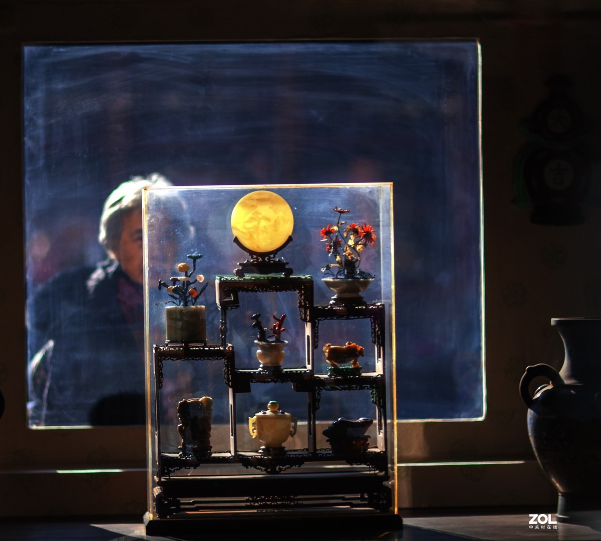 【故宫的记忆】艺术不是把原型如此精致；而是改变从新组合【创意的构成】