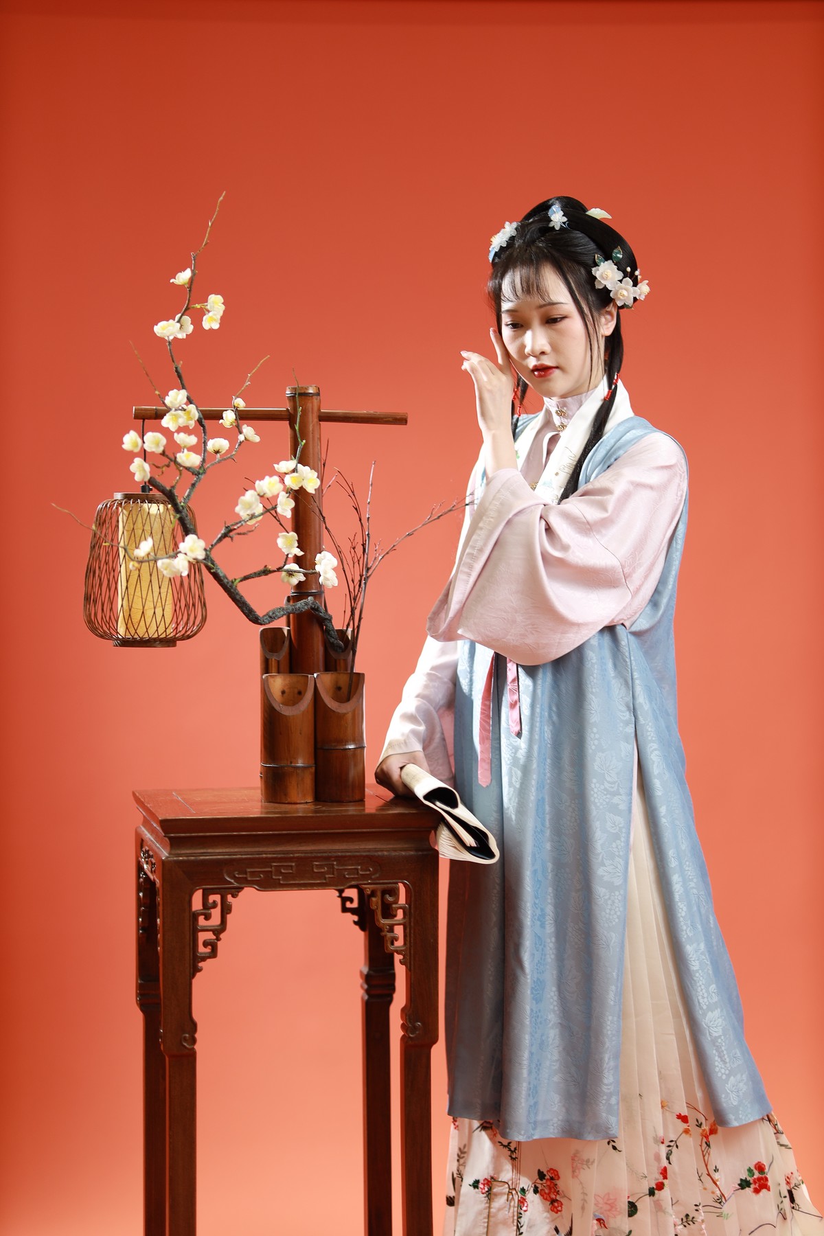 古风人像