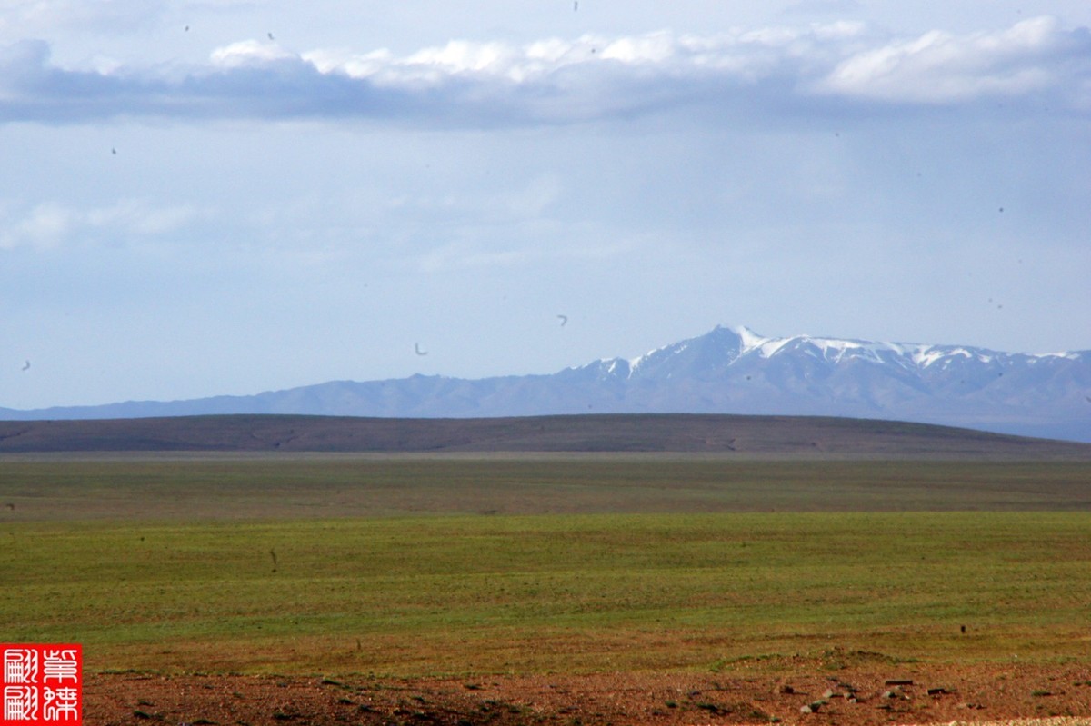 行摄青藏线－－－可可西里（4）