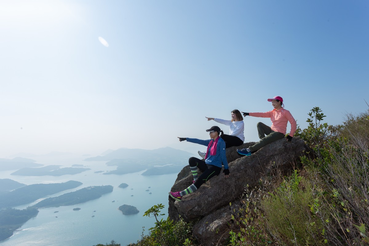 太墩山，雷打石山，鸡公山三山连走挑战新难度。