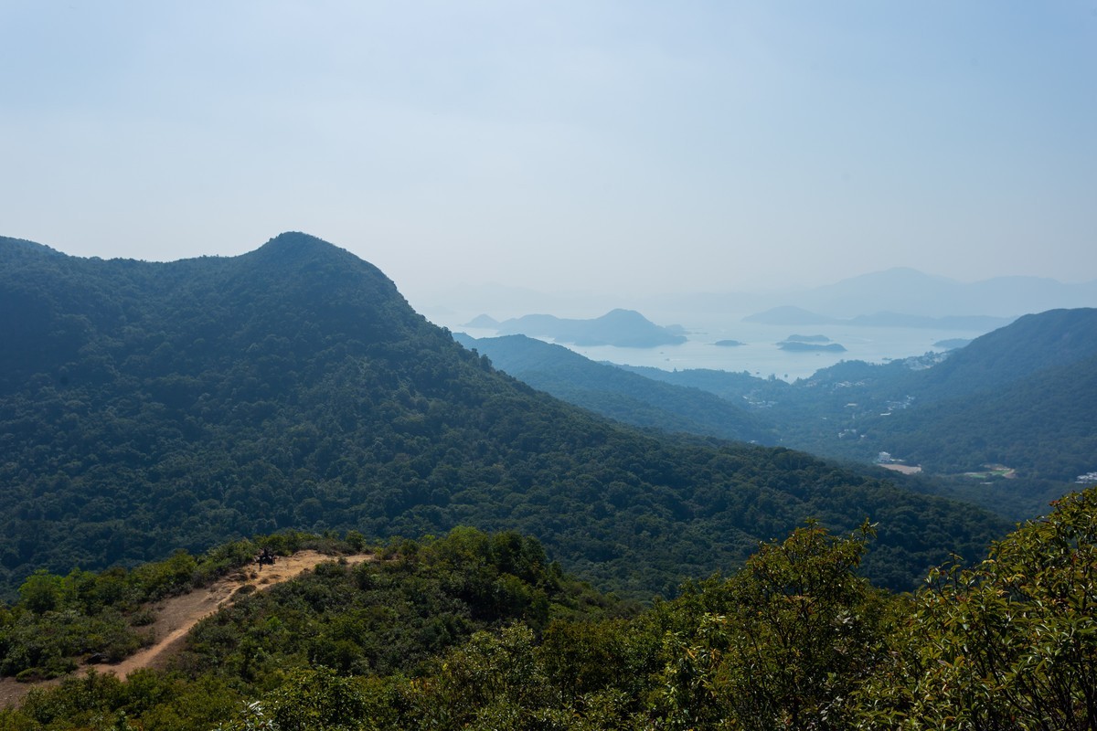 太墩山，雷打石山，鸡公山三山连走挑战新难度。