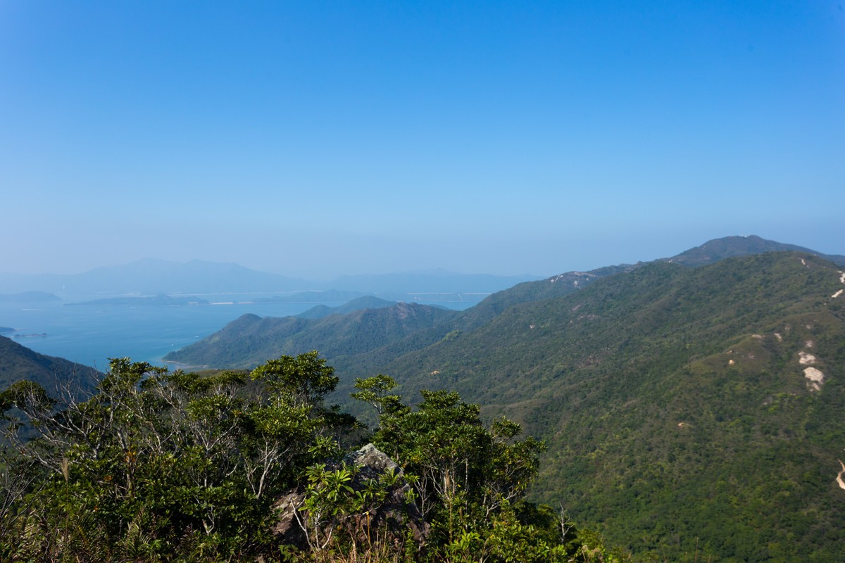 太墩山，雷打石山，鸡公山三山连走挑战新难度。