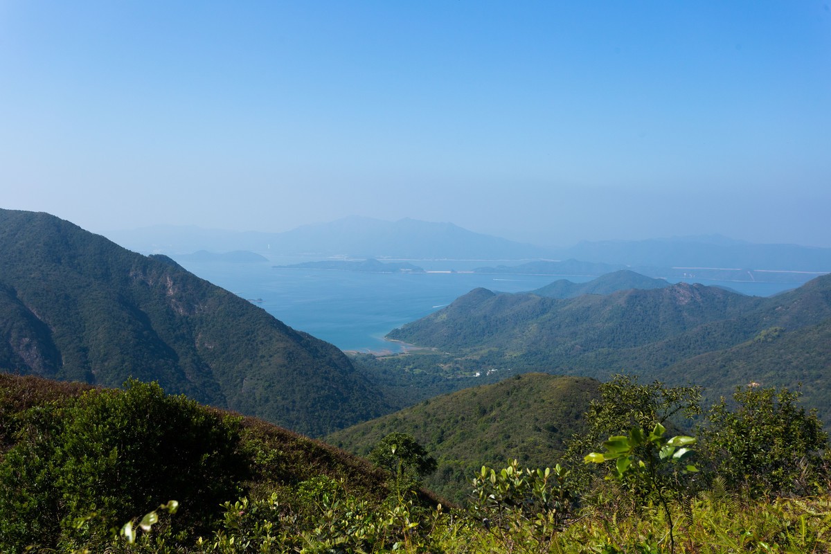 太墩山，雷打石山，鸡公山三山连走挑战新难度。