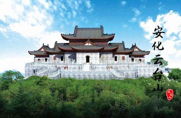 完美春游--独自一人游云台山风景区
