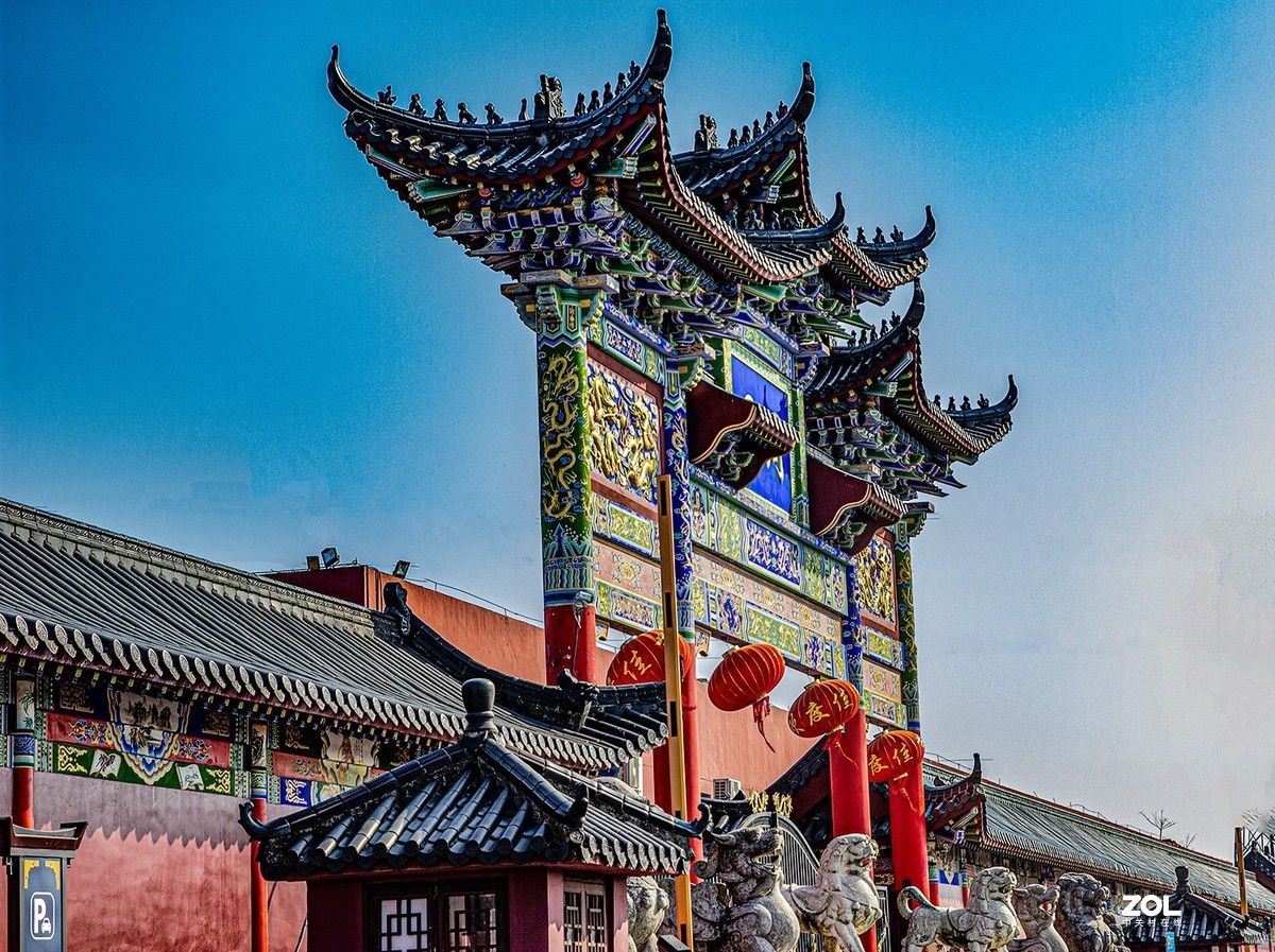 路过溧水周园