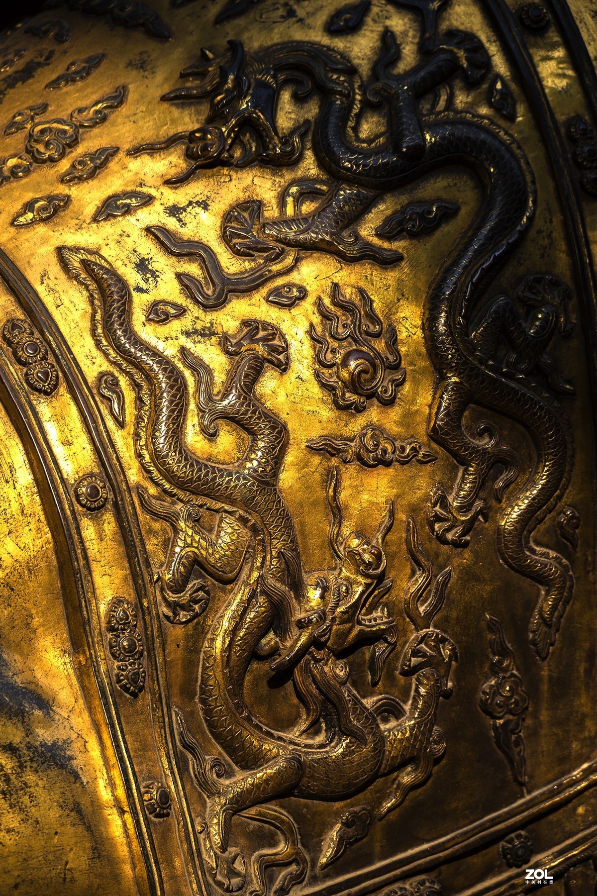 【故宫的记忆】艺术不是把原型如此精致；而是改变从新组合【创意的构成】