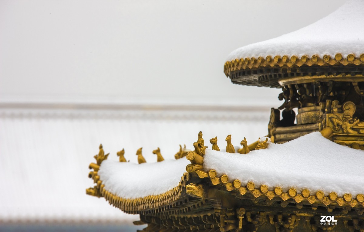 【故宫的记忆】艺术不是把原型如此精致；而是改变从新组合【创意的构成】