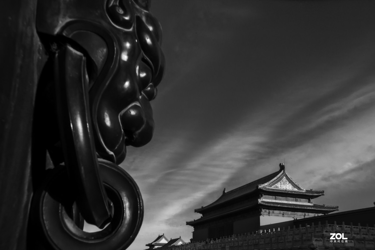 【故宫的记忆】艺术不是把原型如此精致；而是改变从新组合【创意的构成】