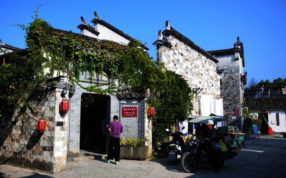 宏村
