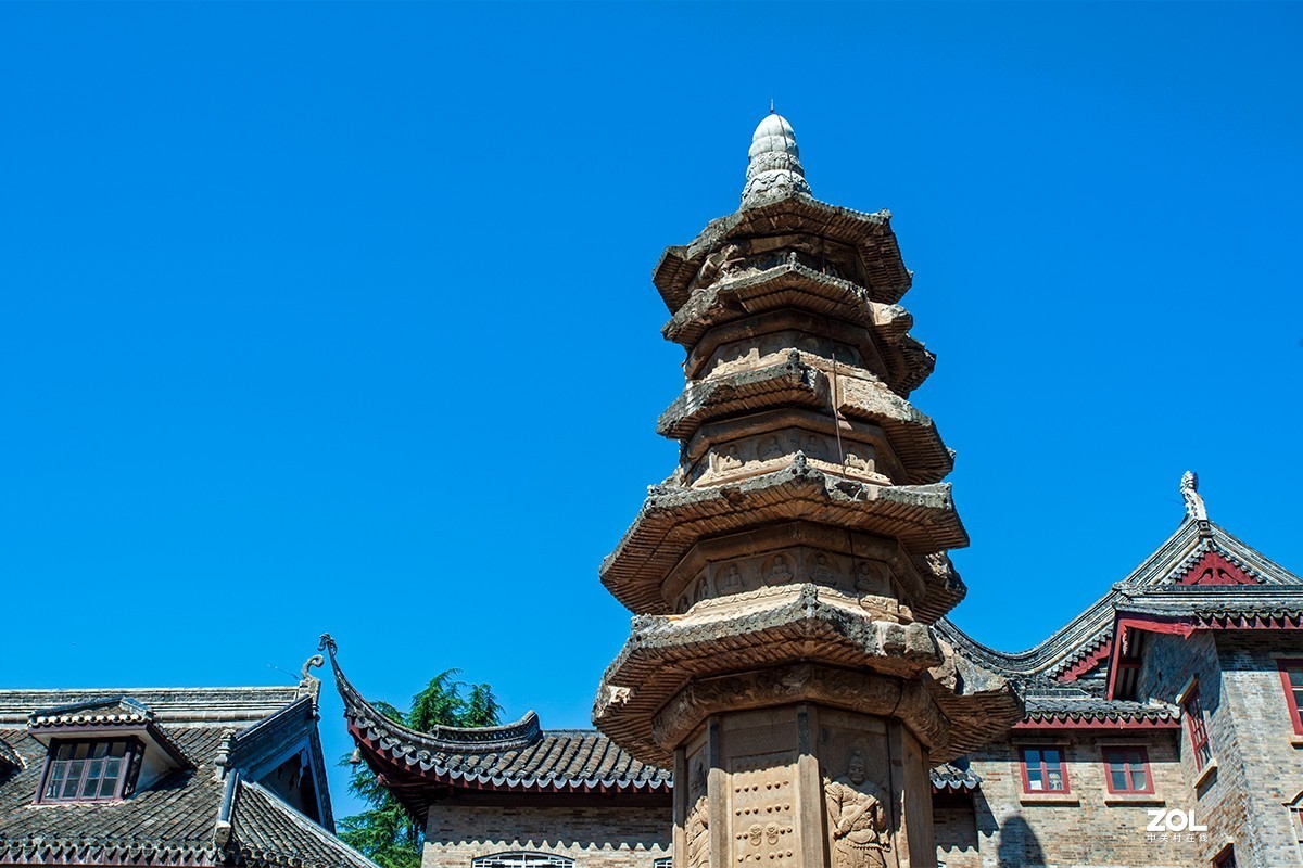 栖霞山舍利塔，千佛岩