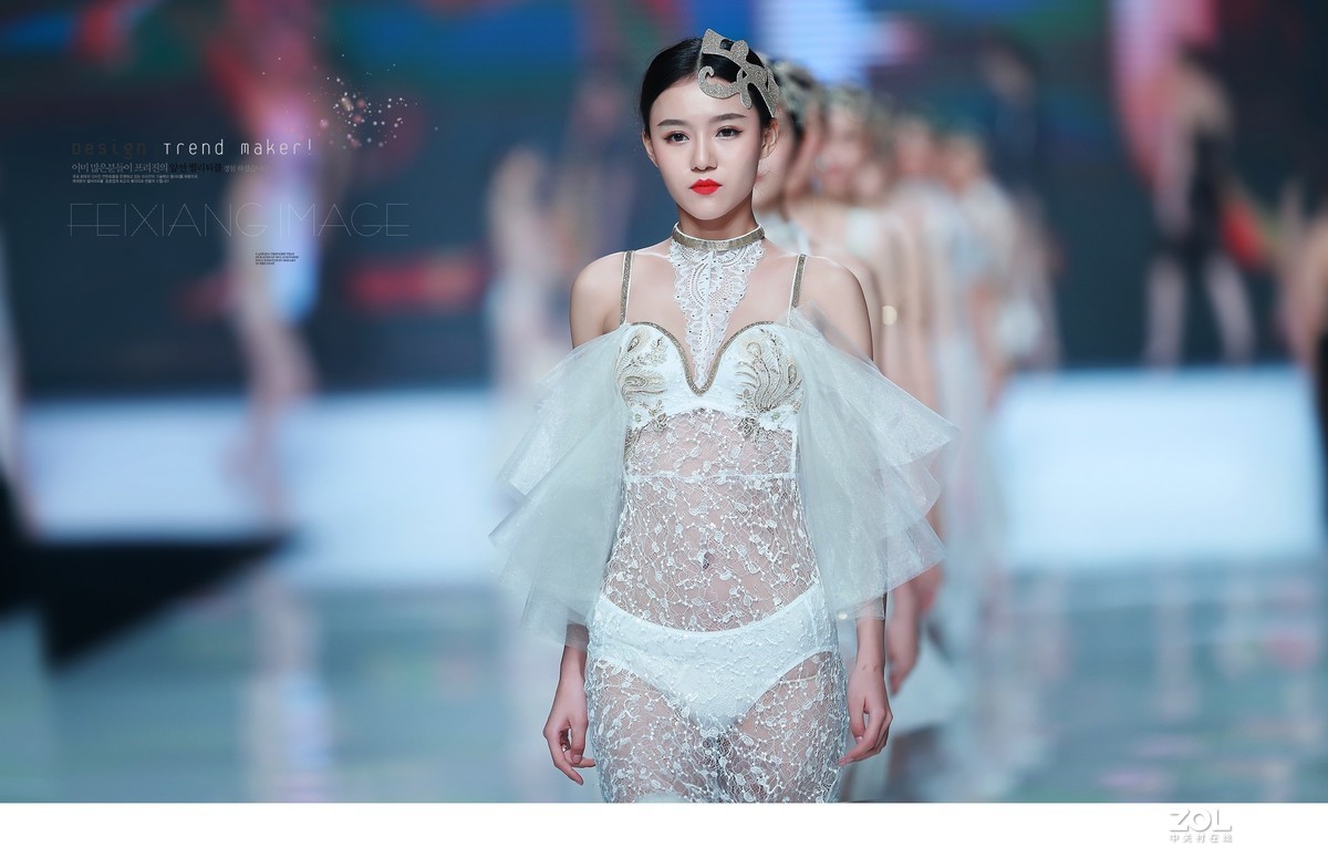 2020中国国际时装周——时尚内衣秀