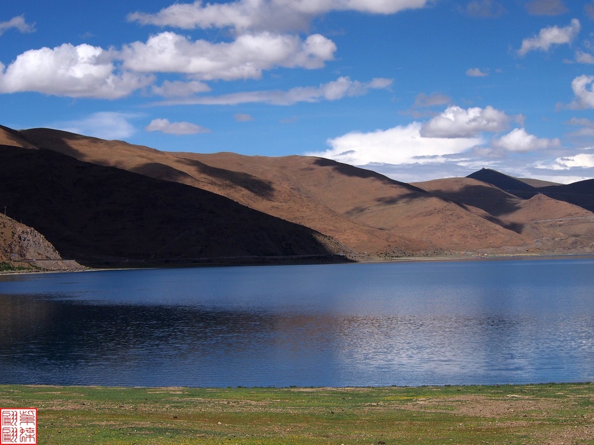 西藏--圣湖玛旁雍措+纳木那尼行摄 - 绝美图库 - 华声论坛