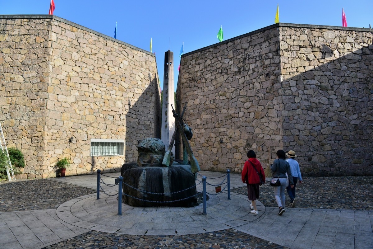 陕甘革命根据地纪念馆