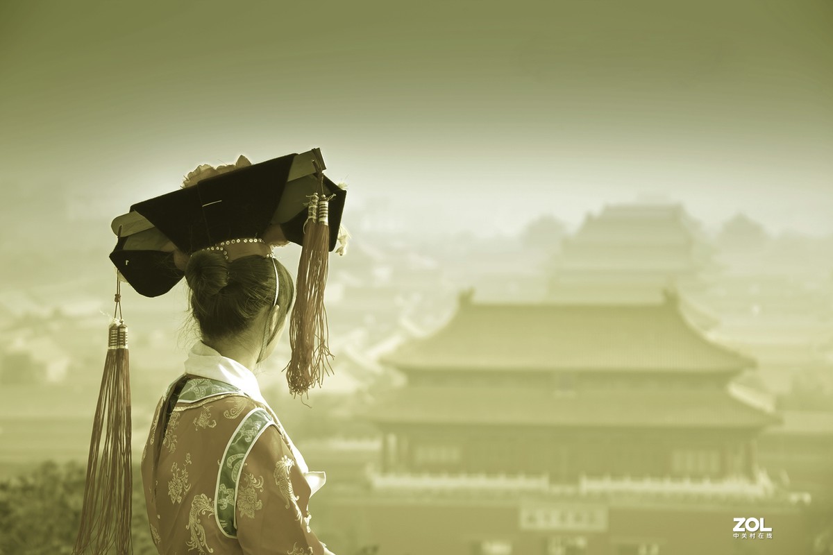 【故宫的记忆】艺术不是把原型如此精致；而是改变从新组合【创意的构成】