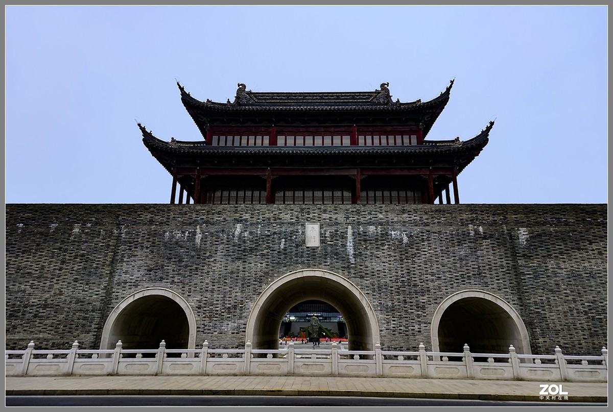 苏州2019:平门-七里山塘-金鸡湖(上)(a7rm2拍摄)