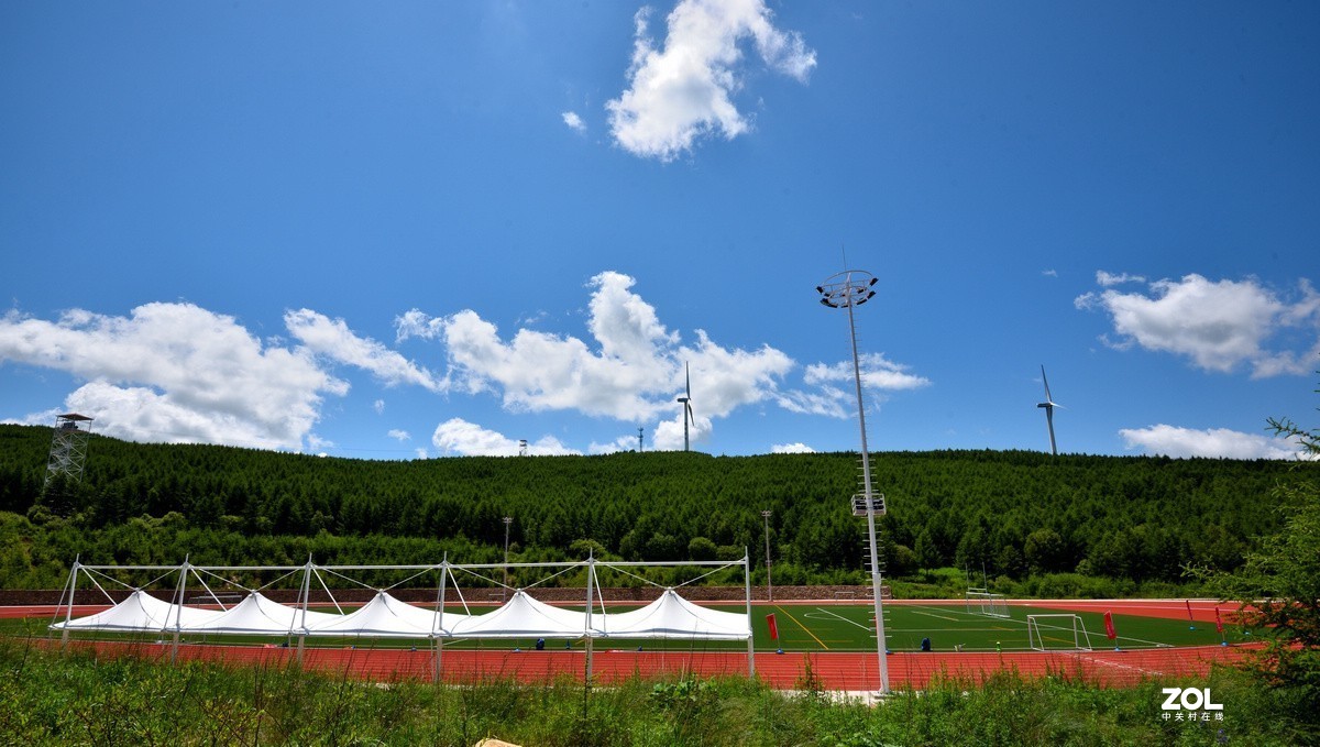 京西第一雾山--翠云山   2/2