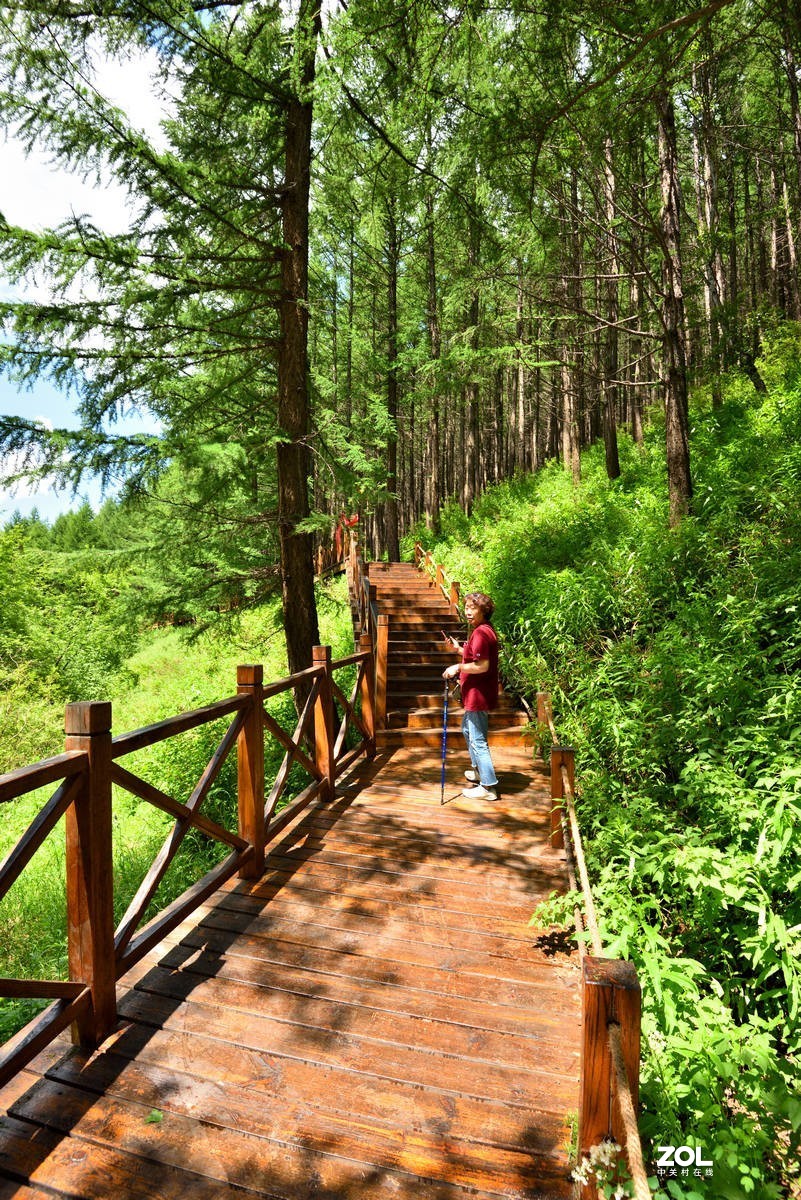 京西第一雾山--翠云山   2/2