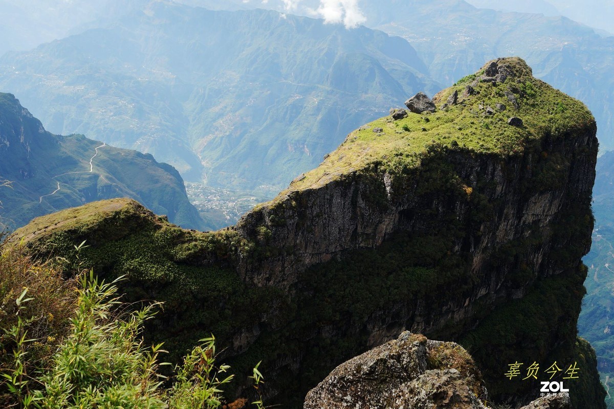 云南昭通大山包——鸡公山