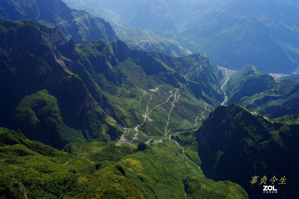 云南昭通大山包——鸡公山