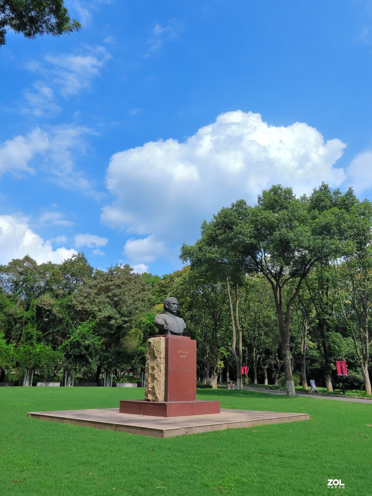 南京中山植物園...-中關村在線攝影論壇