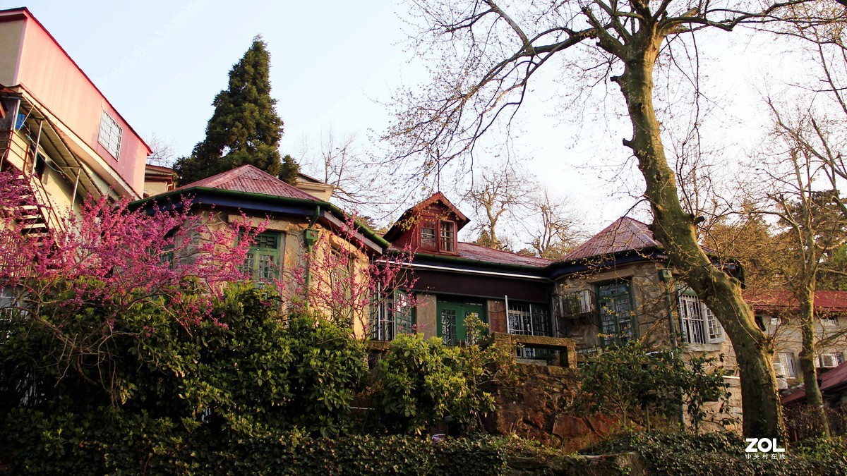 烟花三月下江南---江西--庐山【1】