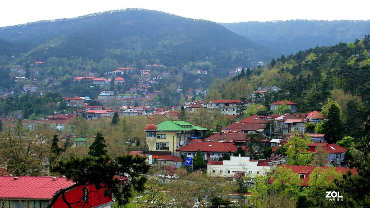 烟花三月下江南---江西--庐山【1】