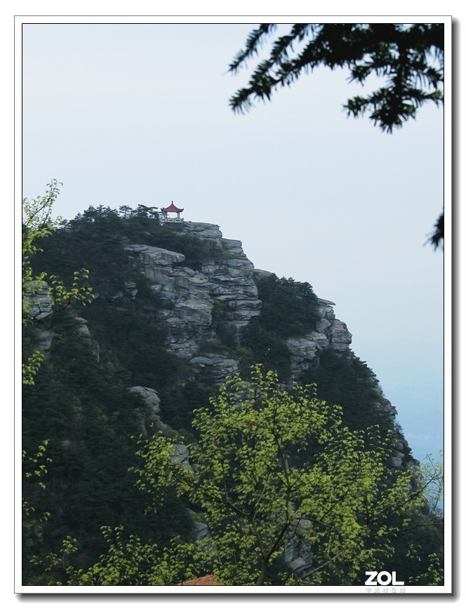 烟花三月下江南---江西--庐山【1】