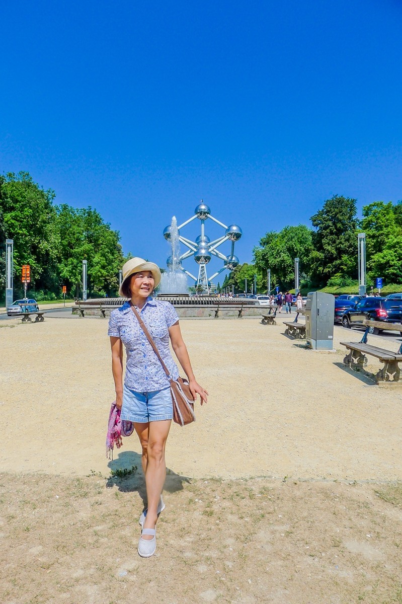 欧洲“原子能”纪念公园（比利时）