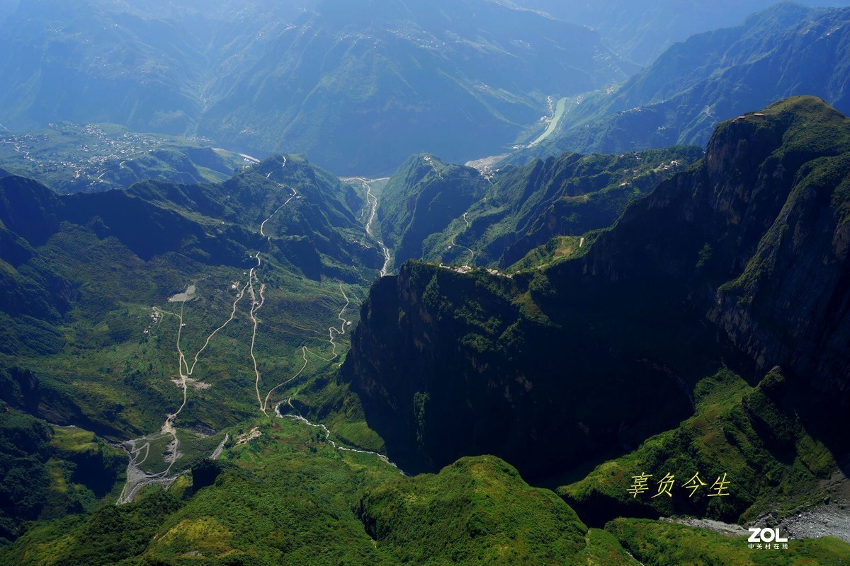云南昭通大山包——鸡公山