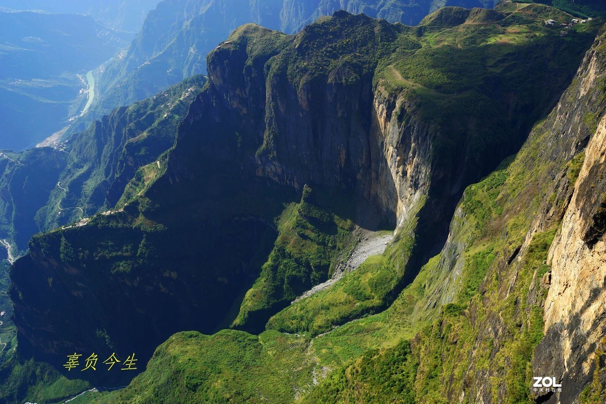 云南昭通大山包——鸡公山