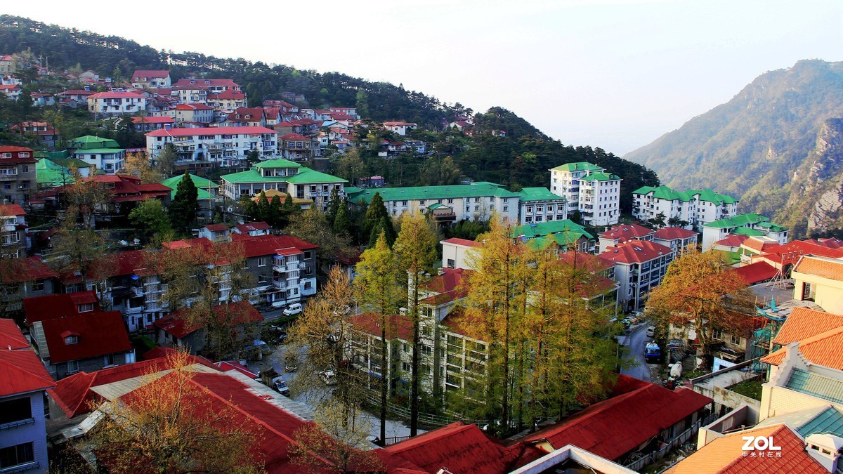 烟花三月下江南---江西--庐山【1】