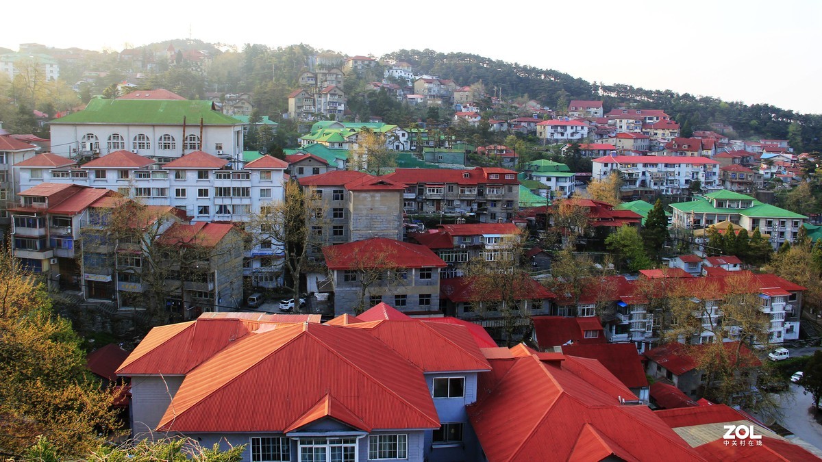 烟花三月下江南---江西--庐山【1】