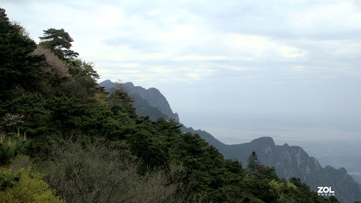 烟花三月下江南---江西--庐山【1】