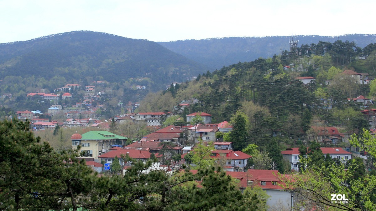 烟花三月下江南---江西--庐山【1】