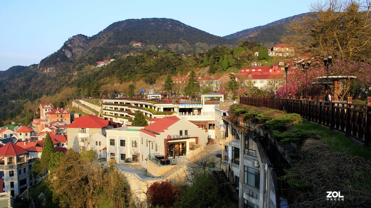 烟花三月下江南---江西--庐山【1】